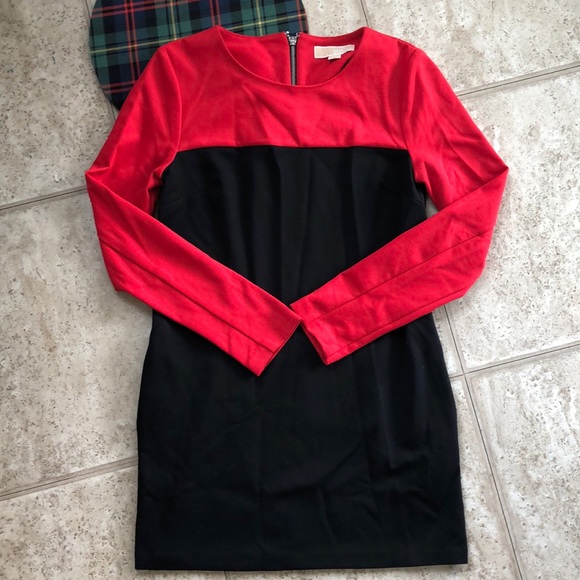 MICHAEL Michael Kors Dresses & Skirts - MICHAEL Michael Kors Colorblock dress, size 8